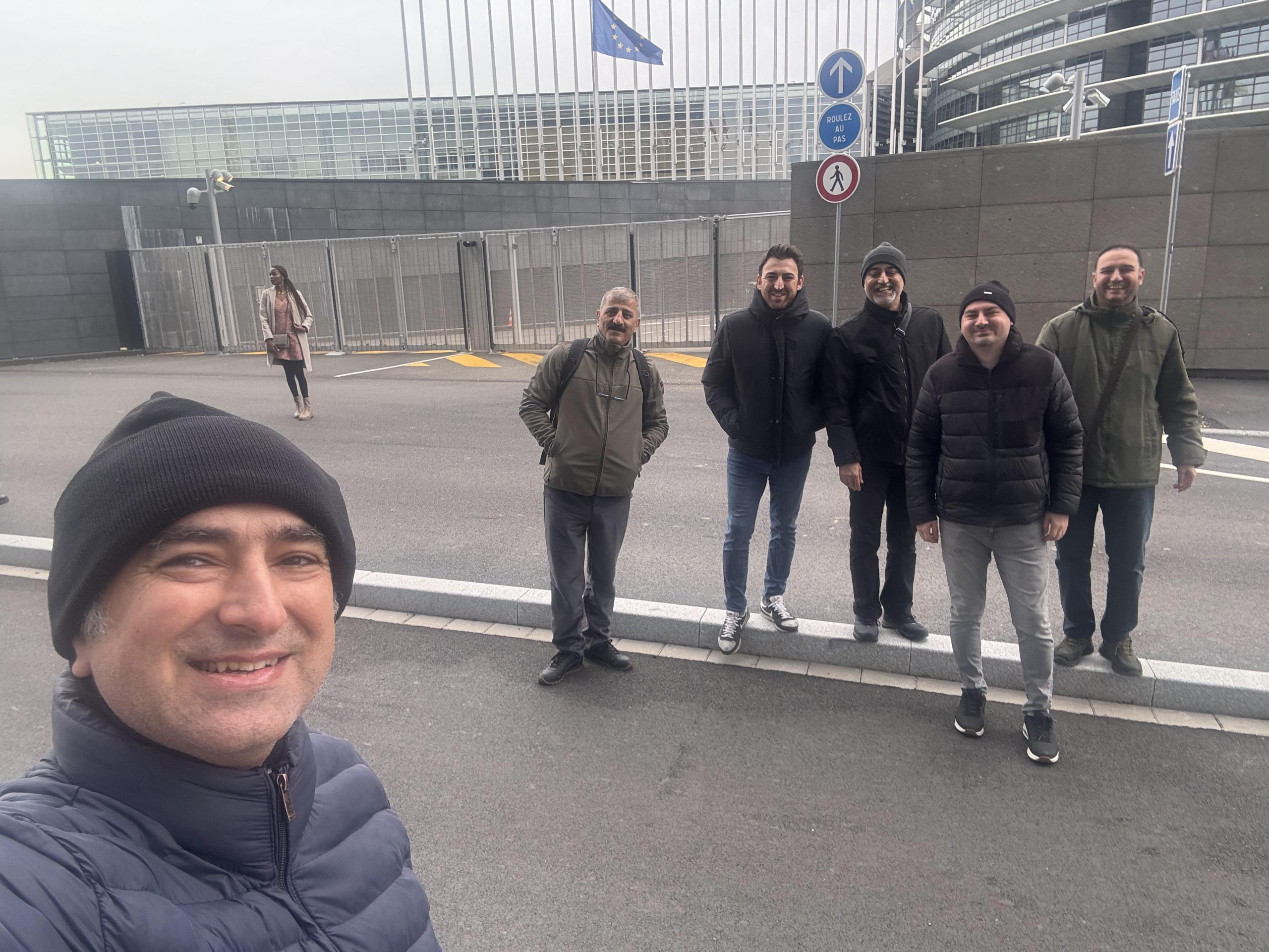 Avrupa Birliği Merkezi