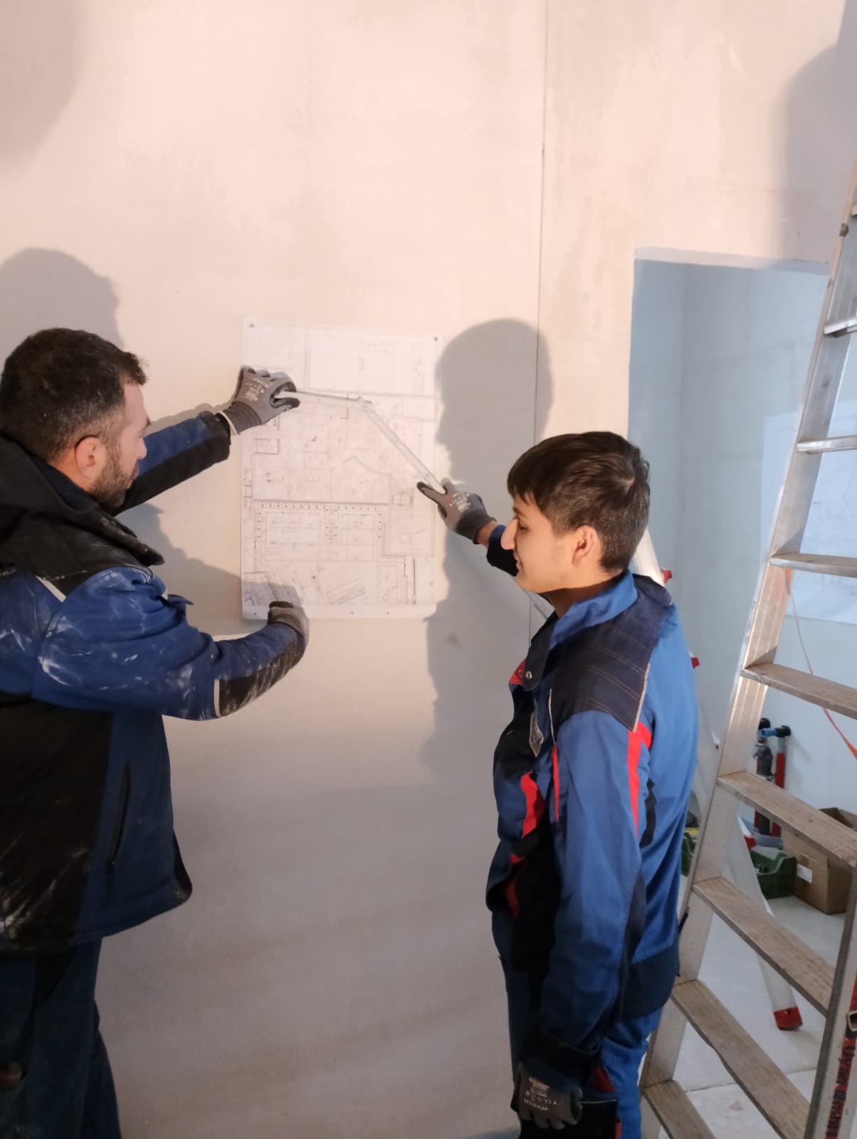Tesisat Teknolojileri