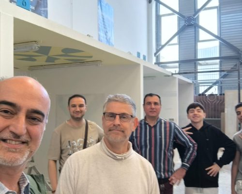Elektrik-Elektronik Teknolojileri Mayıs 2025  İş Başı Öğrenme Fransa